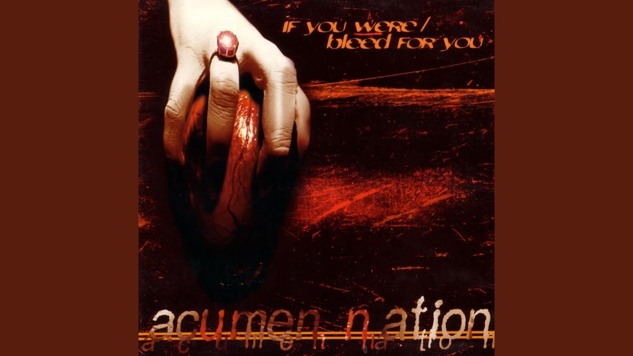 Bleed For You