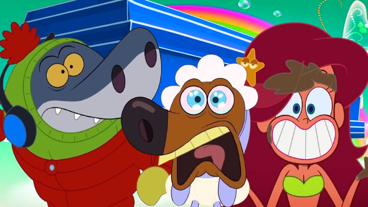 Zig & Sharko - Coffin Dance Song Cover 🎧 Ep14