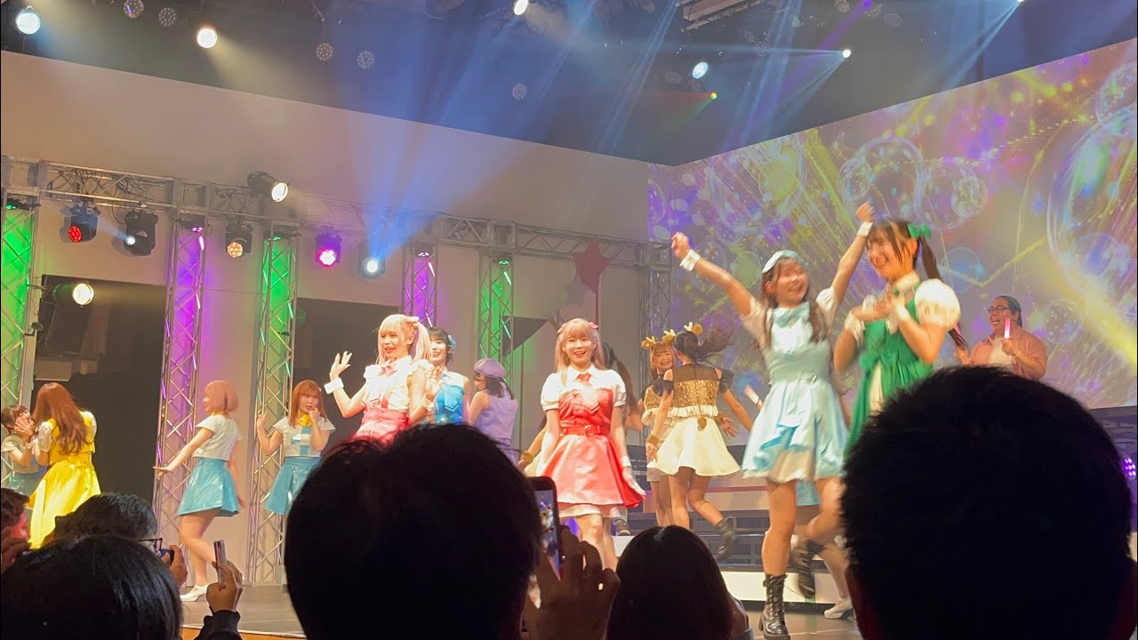 #舞台推し武道 「Our Dream」 2026.2.27東京公演初日スペシャルカーテンコール