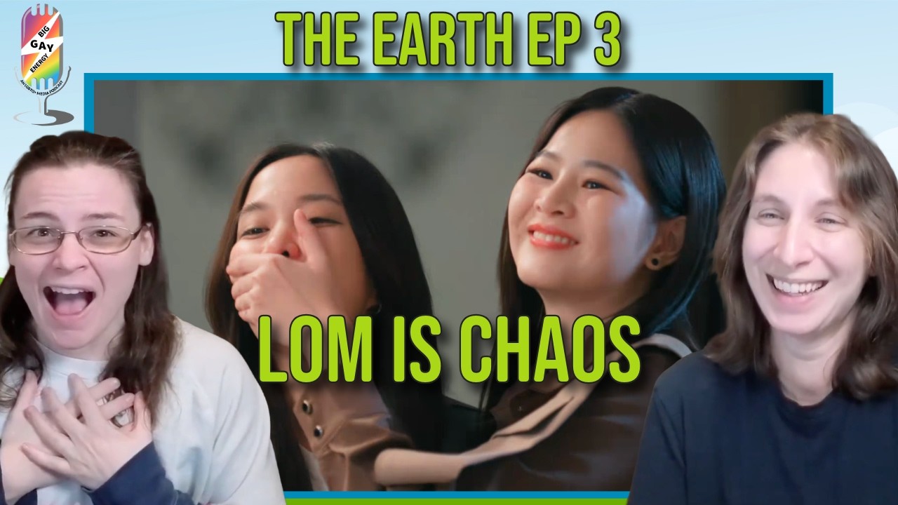 We Were Cry Laughing | The Earth Episode 3 Reaction