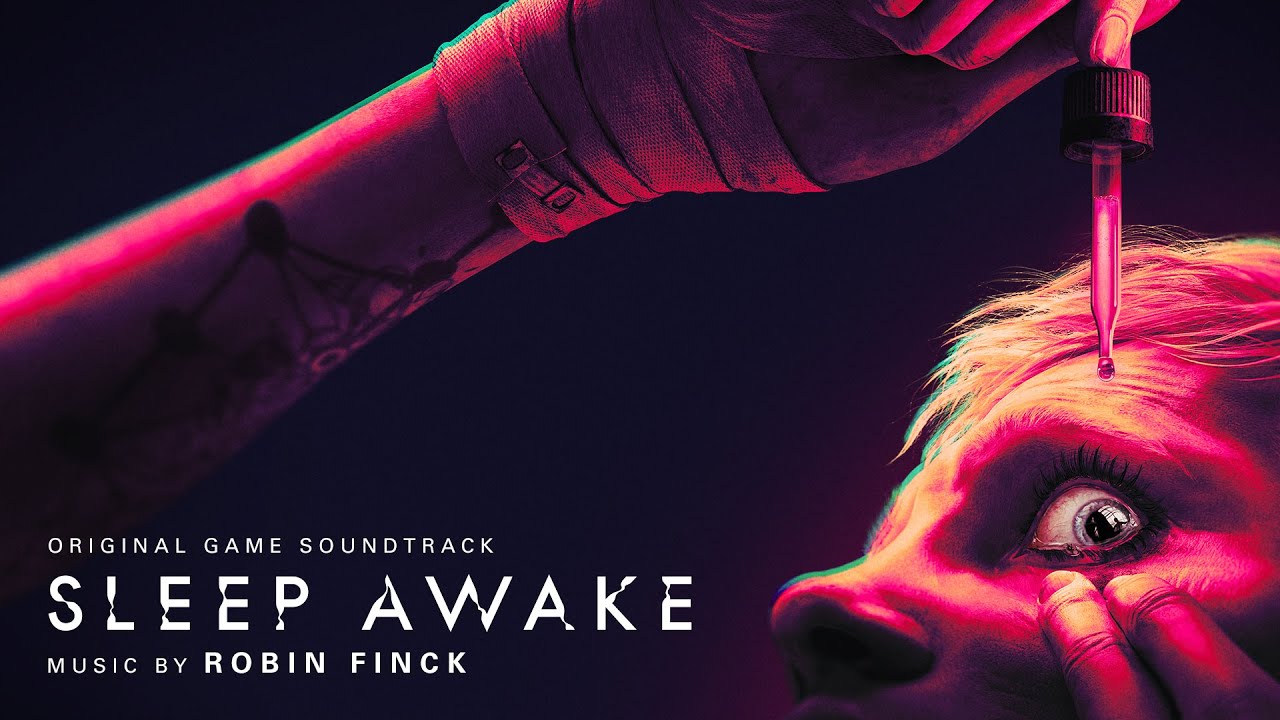 Robin Finck & Cory Davis - Void Shadow | Sleep Awake (Original Game Soundtrack)