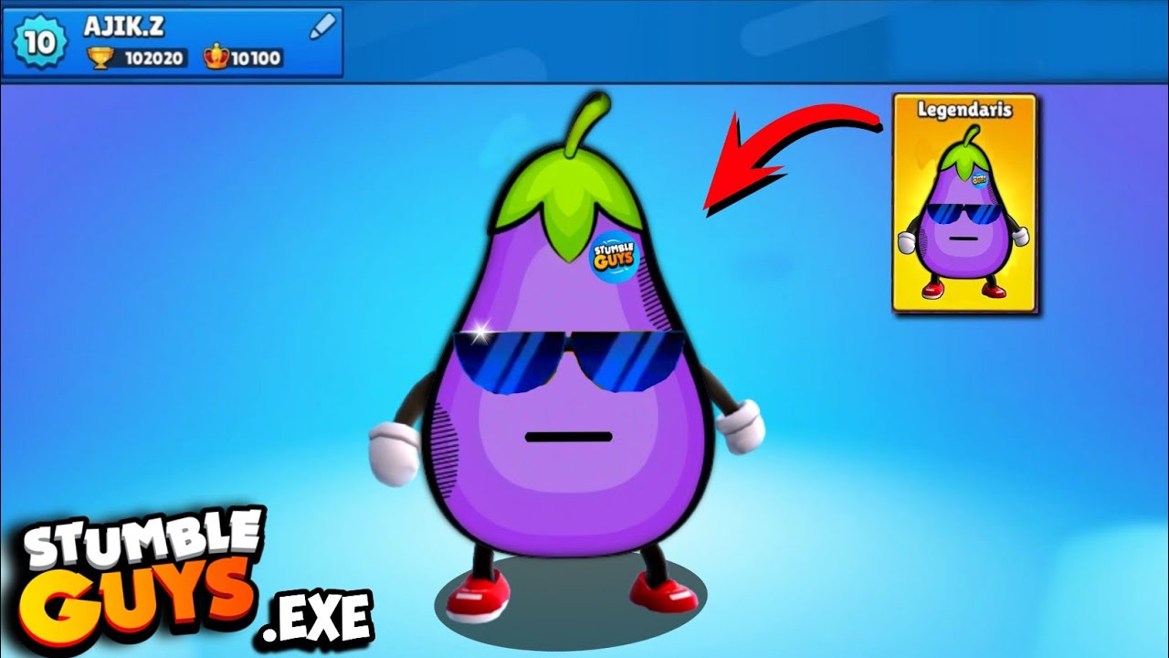 STUMBLE GUYS EXE