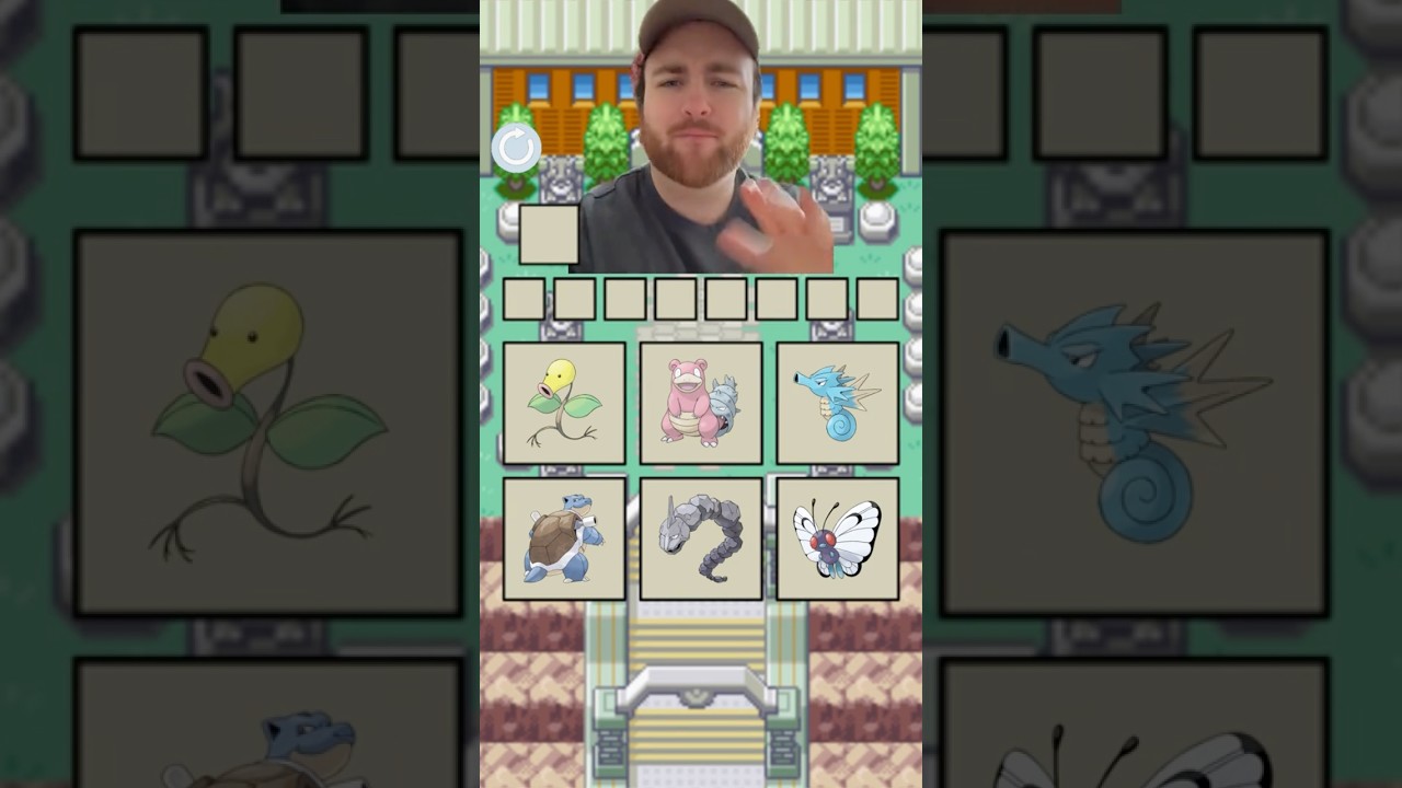 Kanto Challenge Day 19 #nintendo #gaming #shorts #pokemon #challenge #twitch #streamer