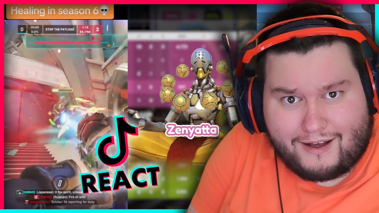 Overwatch 2 Tiktoks That Question What We Are Cooking