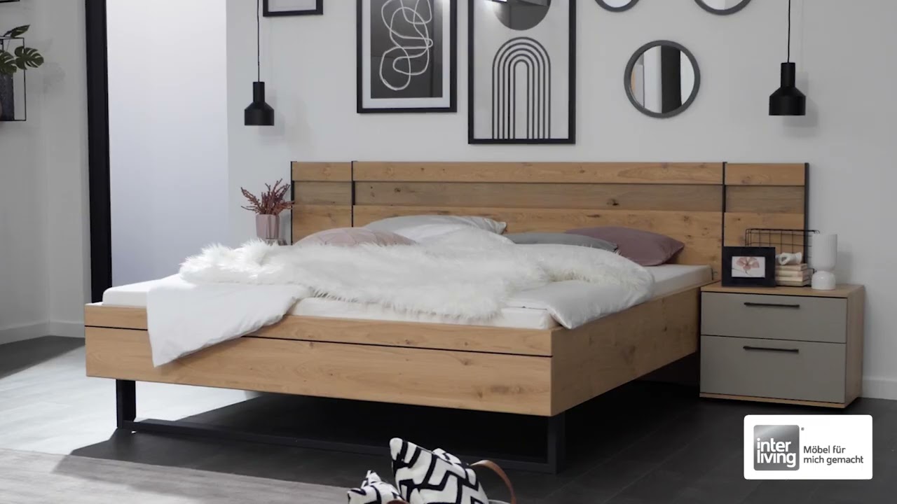 Moebel Hermes Interliving Schlafzimmer Serie 1023