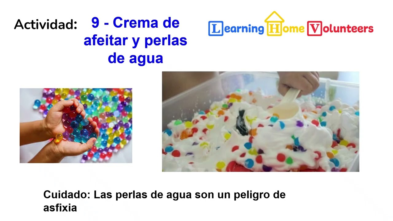 Learning Home Volunteers: Colors 2026: Semana 3