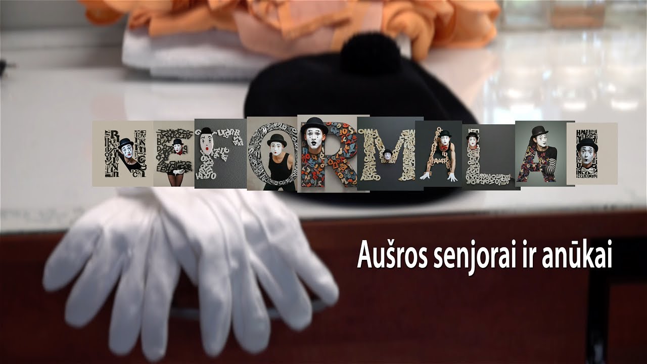 &bdquo;Neformalai&ldquo;. Au&scaron;ros senjorai ir anūkai (2025-12-13)