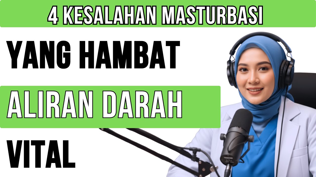 Dokter Urologi Ungkap 4 Kesalahan Masturbasi Yang Rusak Kesehatan & Keintiman Pria Setelah...