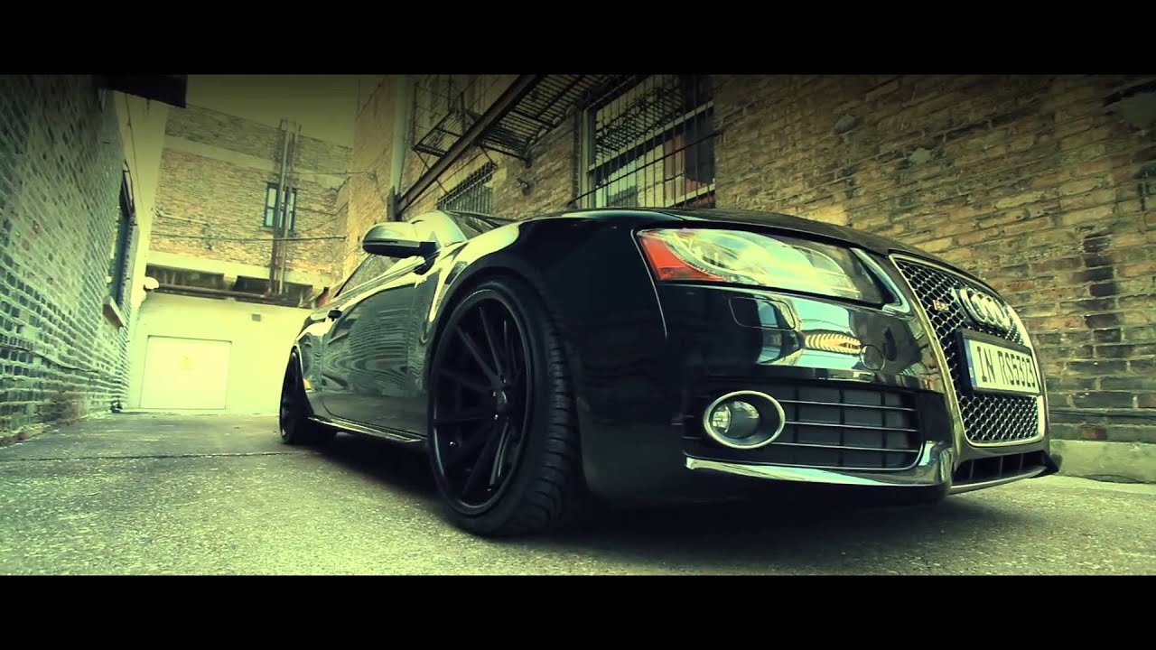 Audi S5 Rohana Wheels RC10