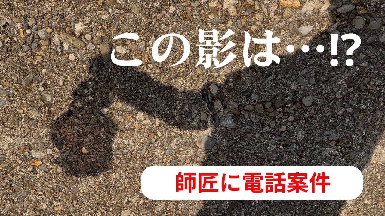 【冬のエギング】初心者のエギング