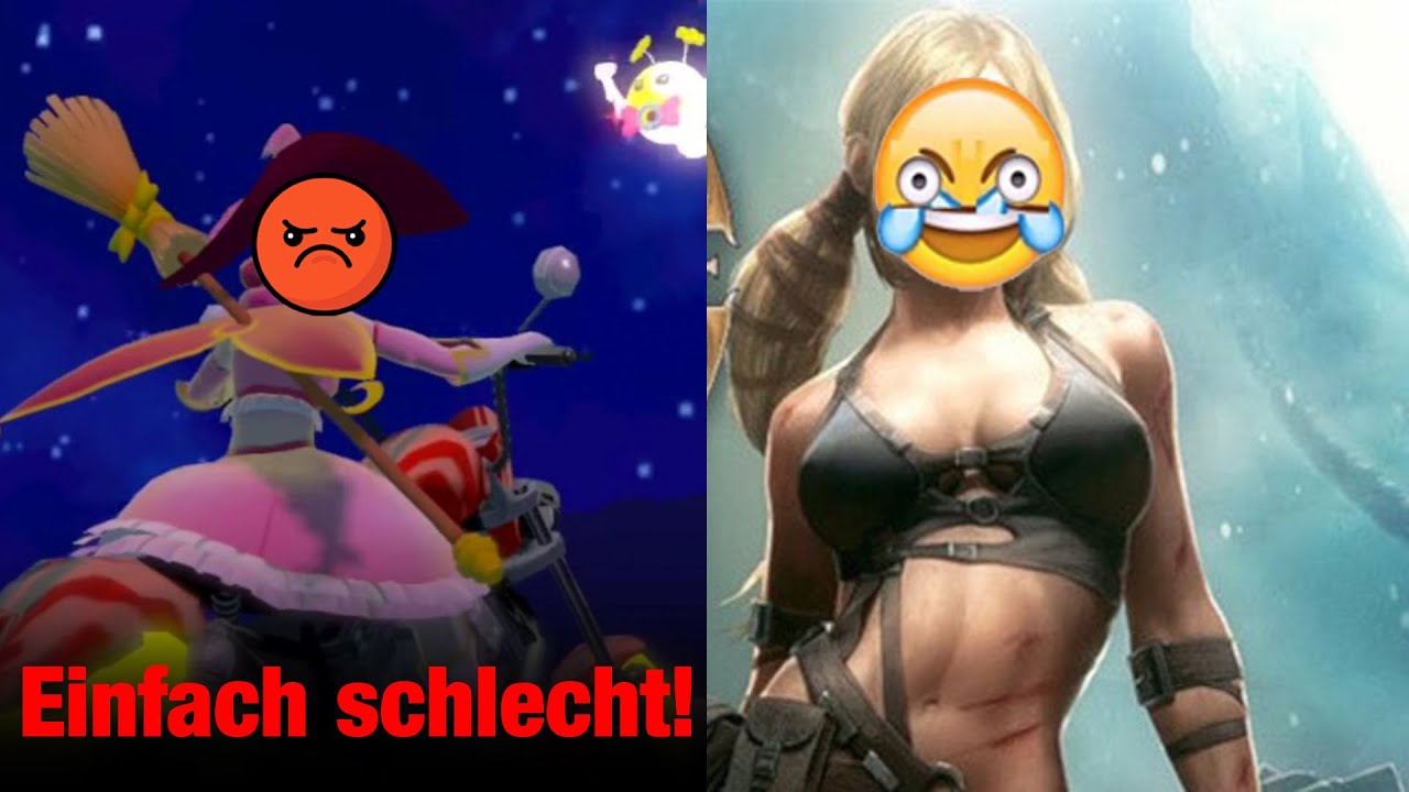 Mitlästern! Die schlechtesten Games der letzten 3 Jahre laut Metacritic
