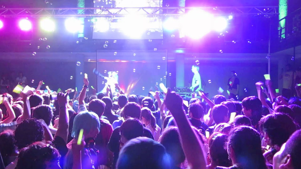 Yumiko & DJ ZANIO - Senbonzakura (VocaloParty AEX 2014)