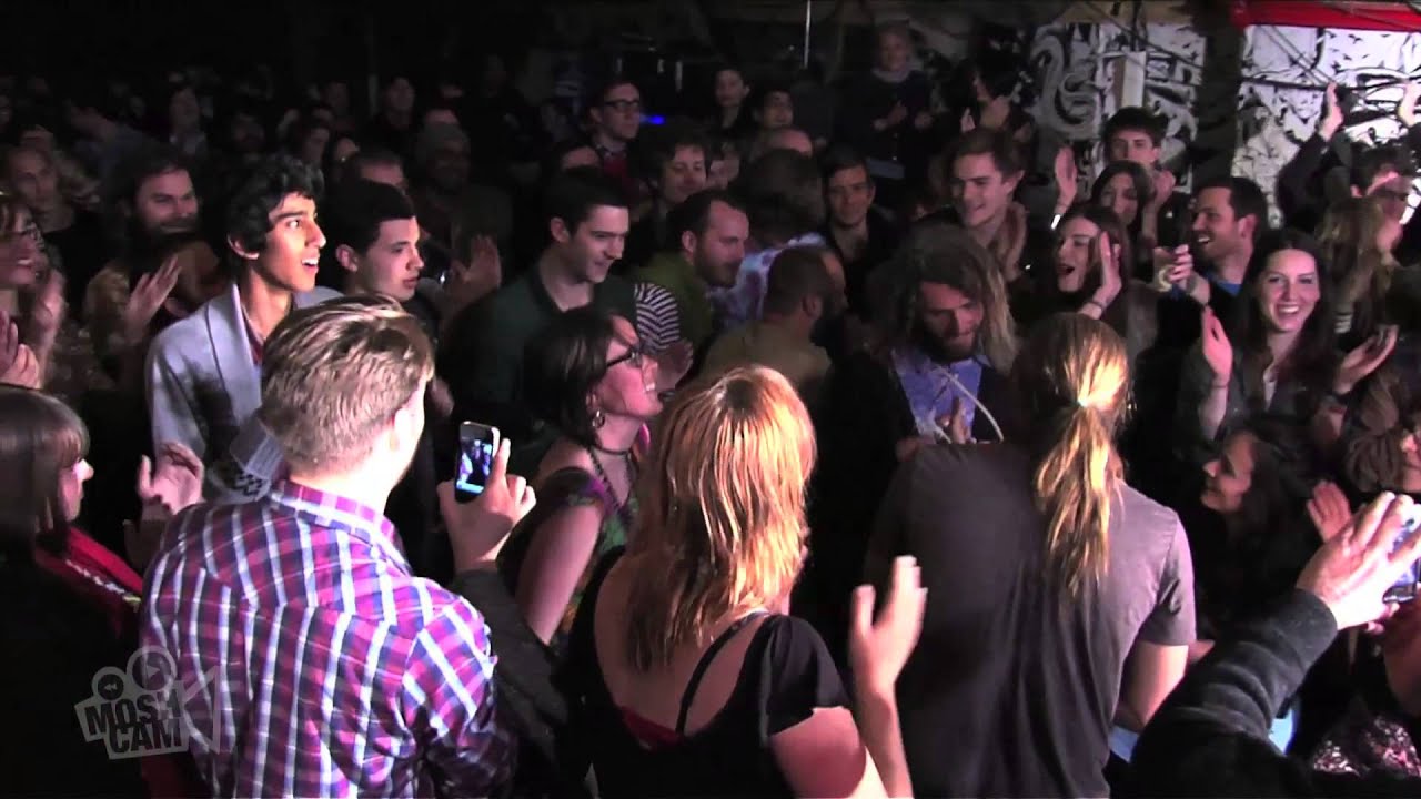 Akron/Family - Another Sky (Live in Sydney) | Moshcam