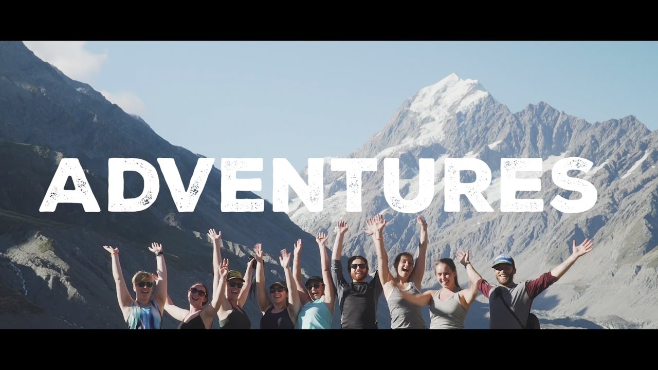 Wild Kiwi | Epic Adventure Tours for 18-35s
