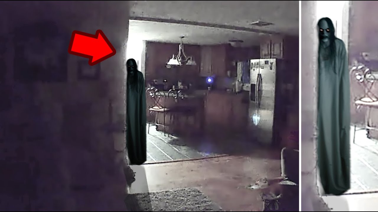 Die 10 GRUSELIGESTEN Geistervideos Die Du Nicht Abschaltest