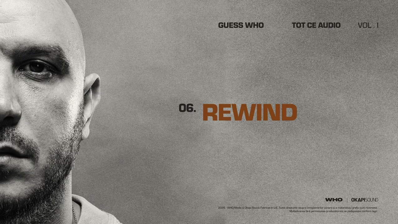 Guess Who - Rewind