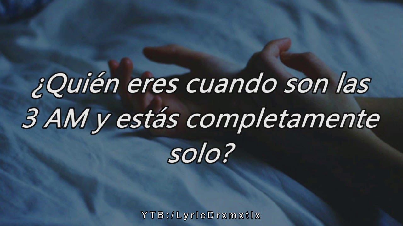 In the Dark- Camila Cabello. (Traducida al Espa&ntilde;ol)