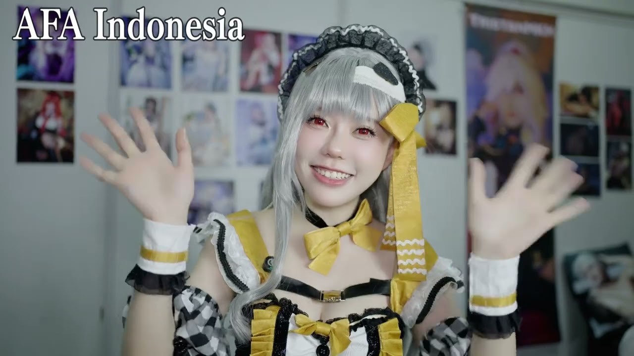 Why do handsome men and beautiful women go to Jakarta? - AFA Indonesia