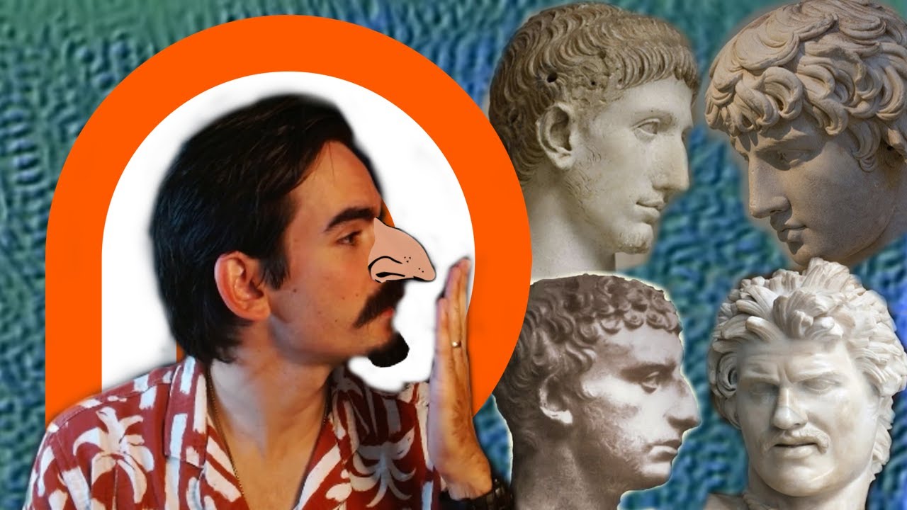 Физиогномика 101: Нос знает! (превью на Patreon)