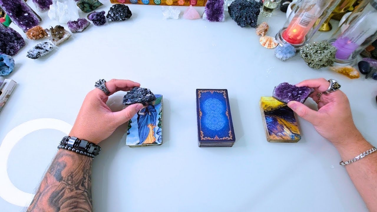 Ele(a) Vai me Procurar Tarot  Vai me Mandar Mensagem  Como Pretende Agir  ✨COM OPÇÕES DE ESCOLHA✨