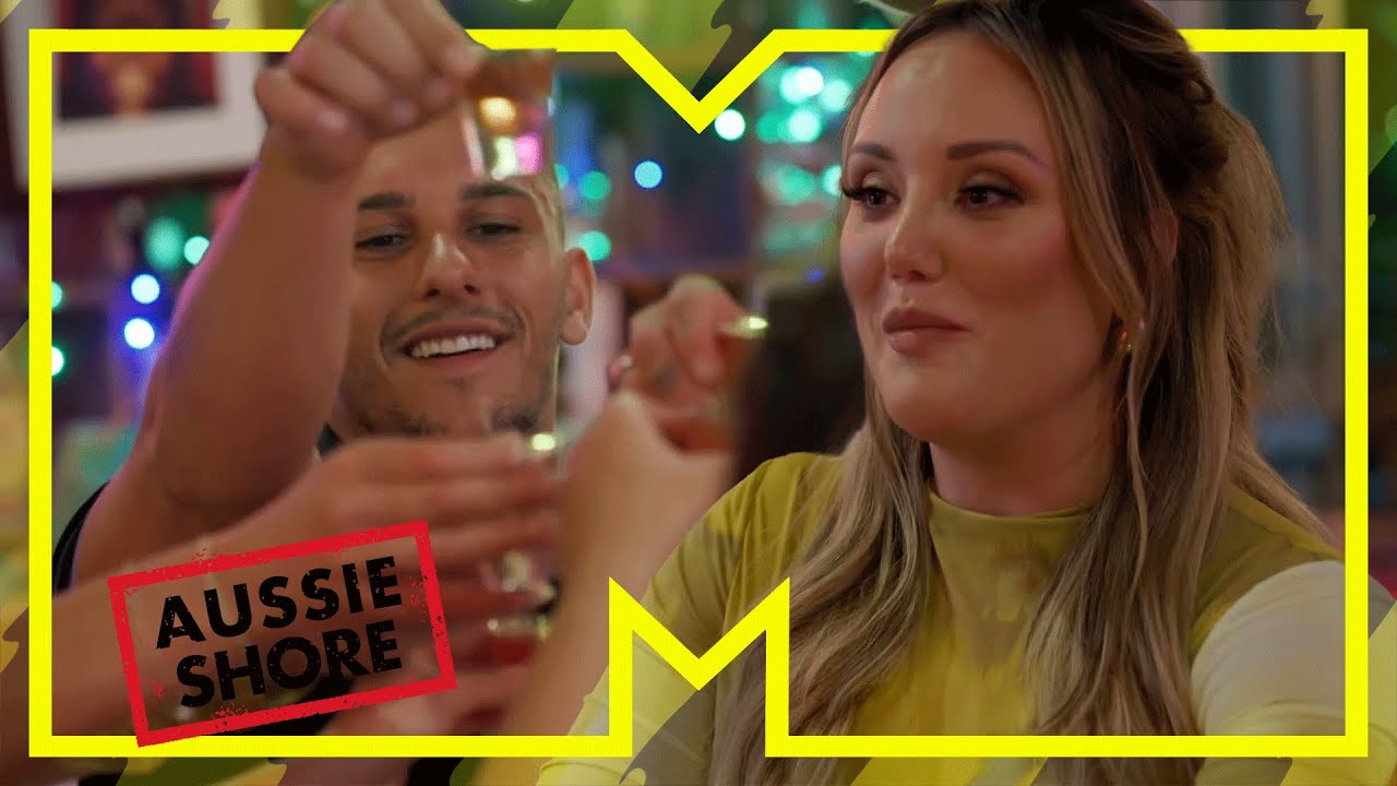 Charlotte Crosby Hosts A Farewell Staff Party | Aussie Shore