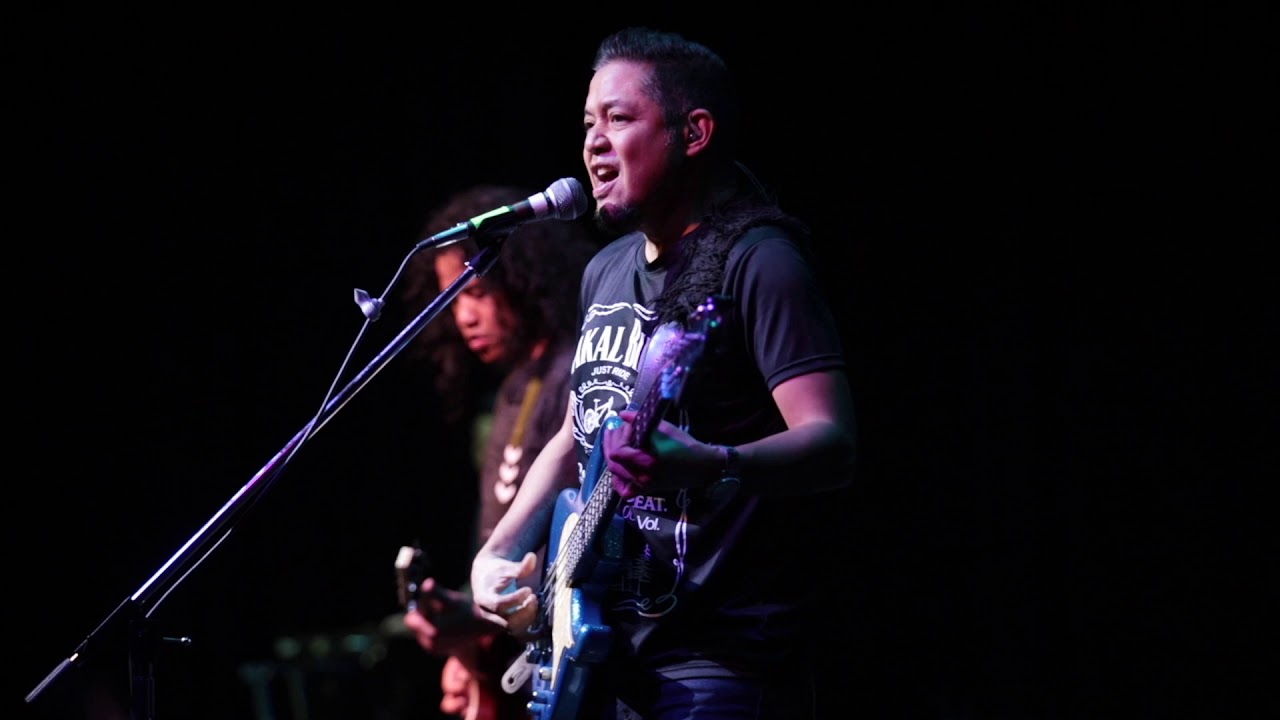 Rivermaya with Perf De Castro - Manila