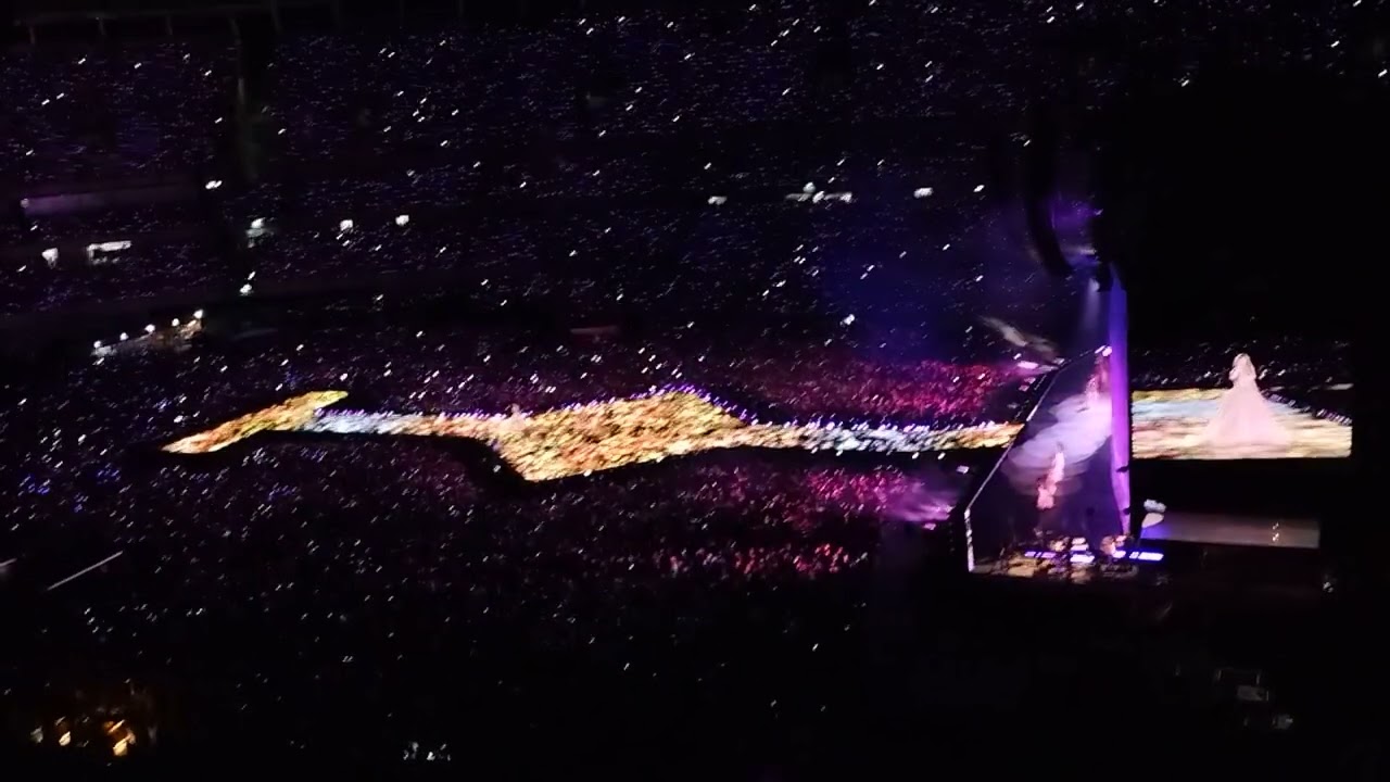 Taylor Swift - Enchanted // Long Live - 11/11/2023 Argentina