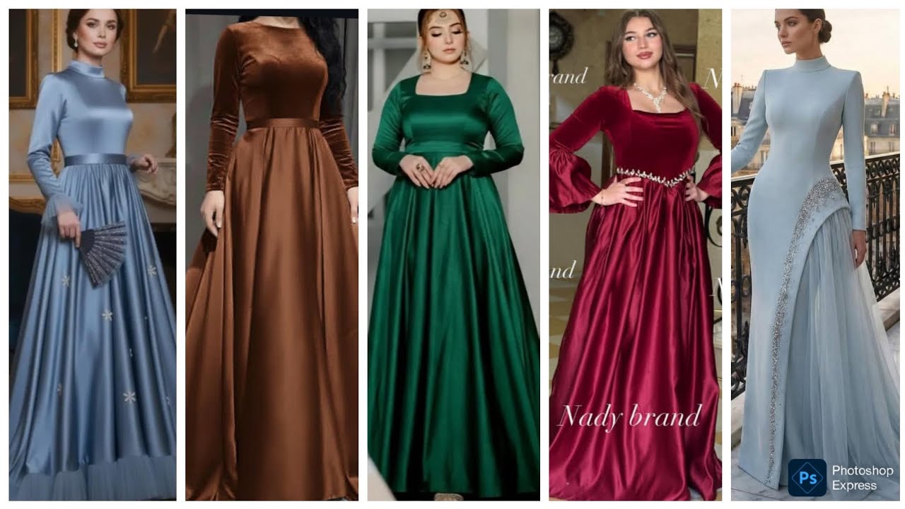 New Party Fashion Dress/Stylish Long Frock Style For Girls 2026فراک های جدید و محفلی /لباس مجلسی 