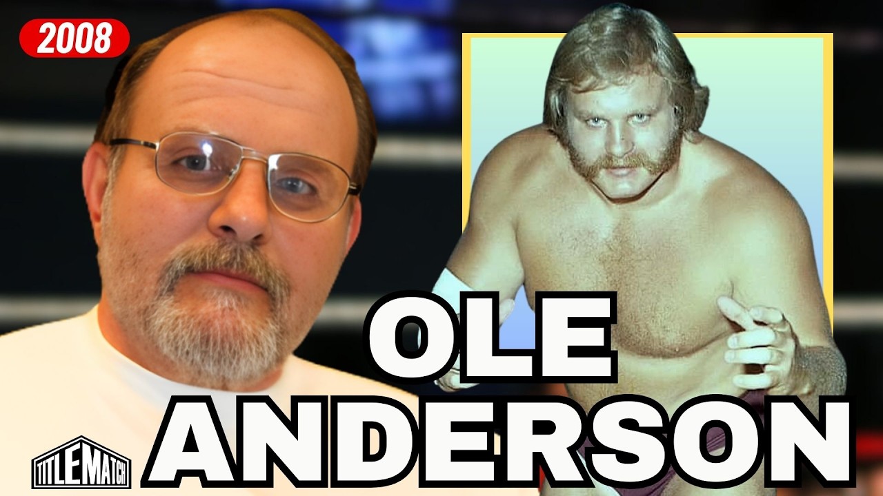 Ole Anderson Full Interview on Ric Flair, Four Horsemen, Vince McMahon, WWE, Bill Watts, & More!