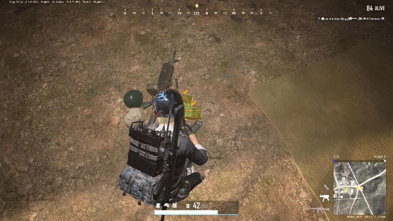 PUBG: BATTLEGROUNDS Taego @ 11 Kill Win