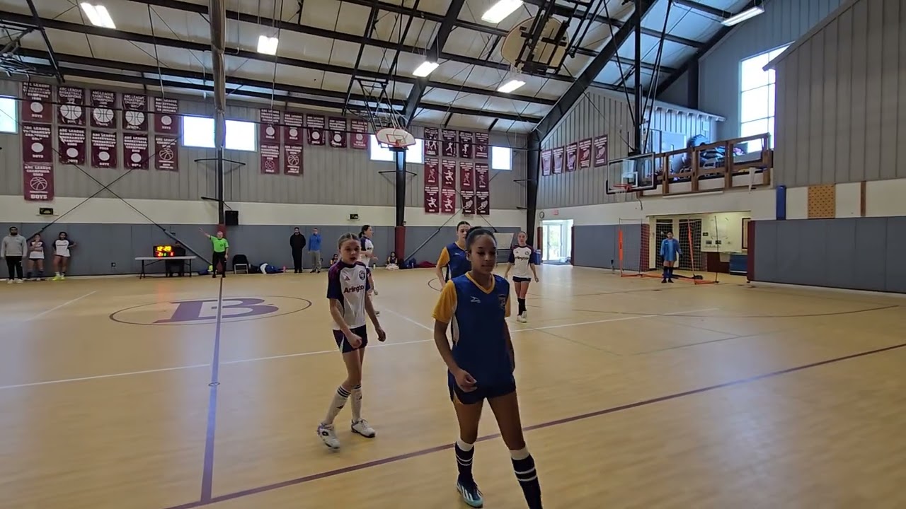 2026-01-31 Futsal FPYC Spirit Gold vs Arlington 2012G Black
