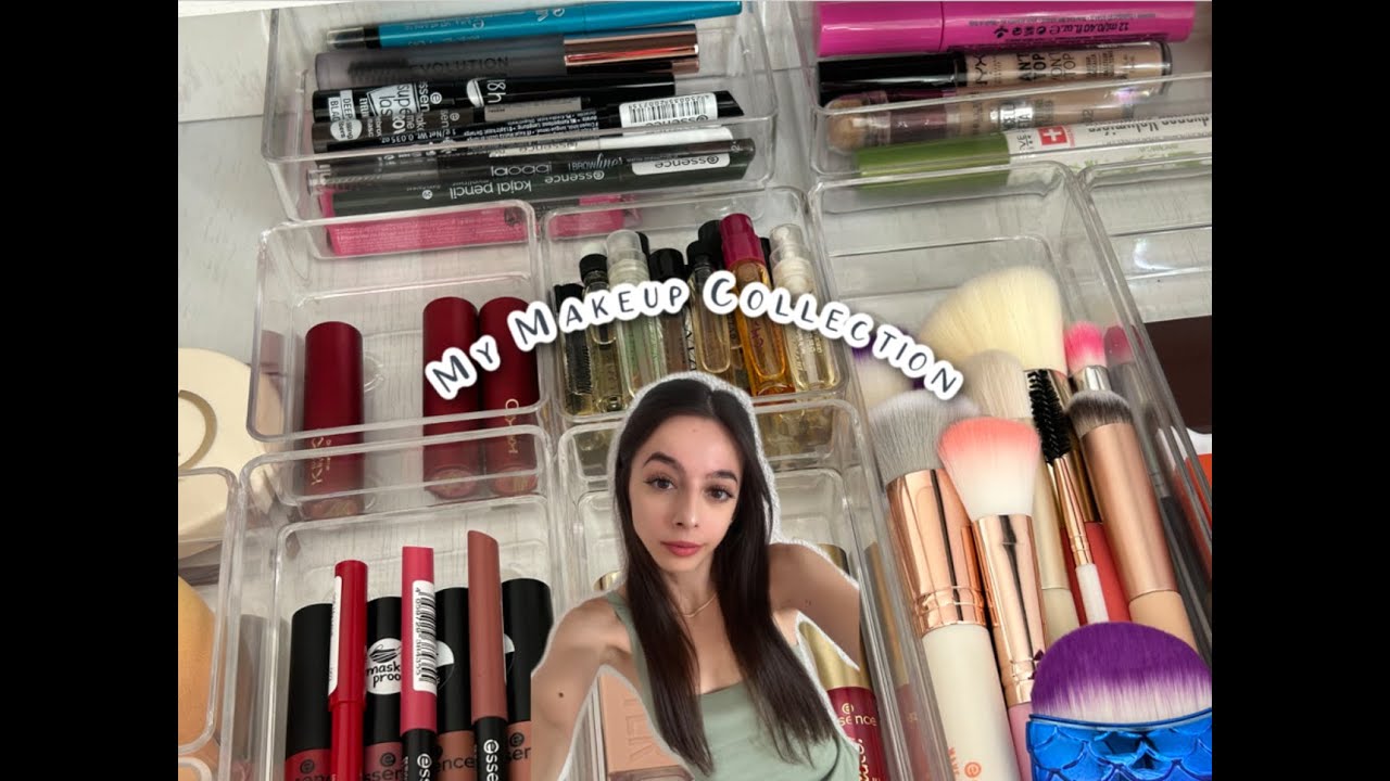 LA MIA MAKE UP COLLECTION  |It's Greta