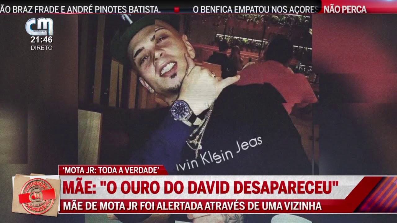 Investigação CM - Mota JR