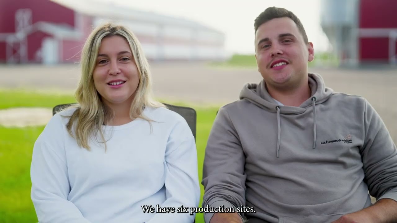 Day in the Life with Fred and Virginie Cloutier