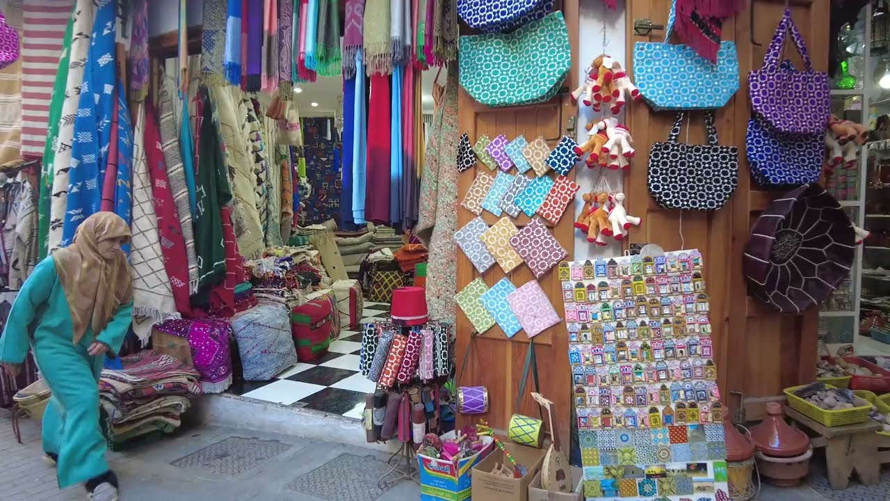 Maroko   Tanger