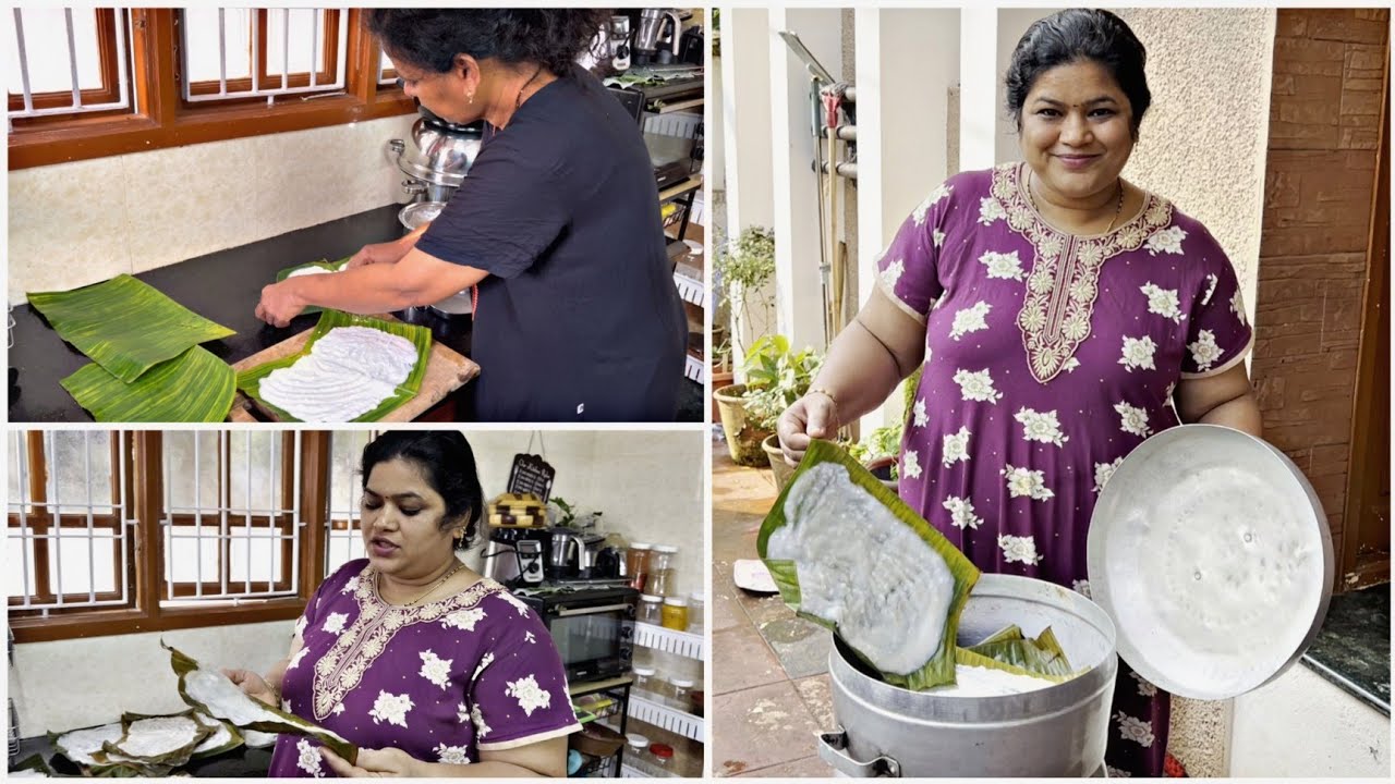 ದಿಡೀರಾಗಿ ಬೆಳಿಗ್ಗಿನ ತಿಂಡಿ ರೆಡಿ |ಹೊಸ ರುಚಿ |ವಿಲೇಜ್ ಬ್ರೇಕ್ಫಾಸ್ಟ್ |Healthy Village Easy Breakfast 2022