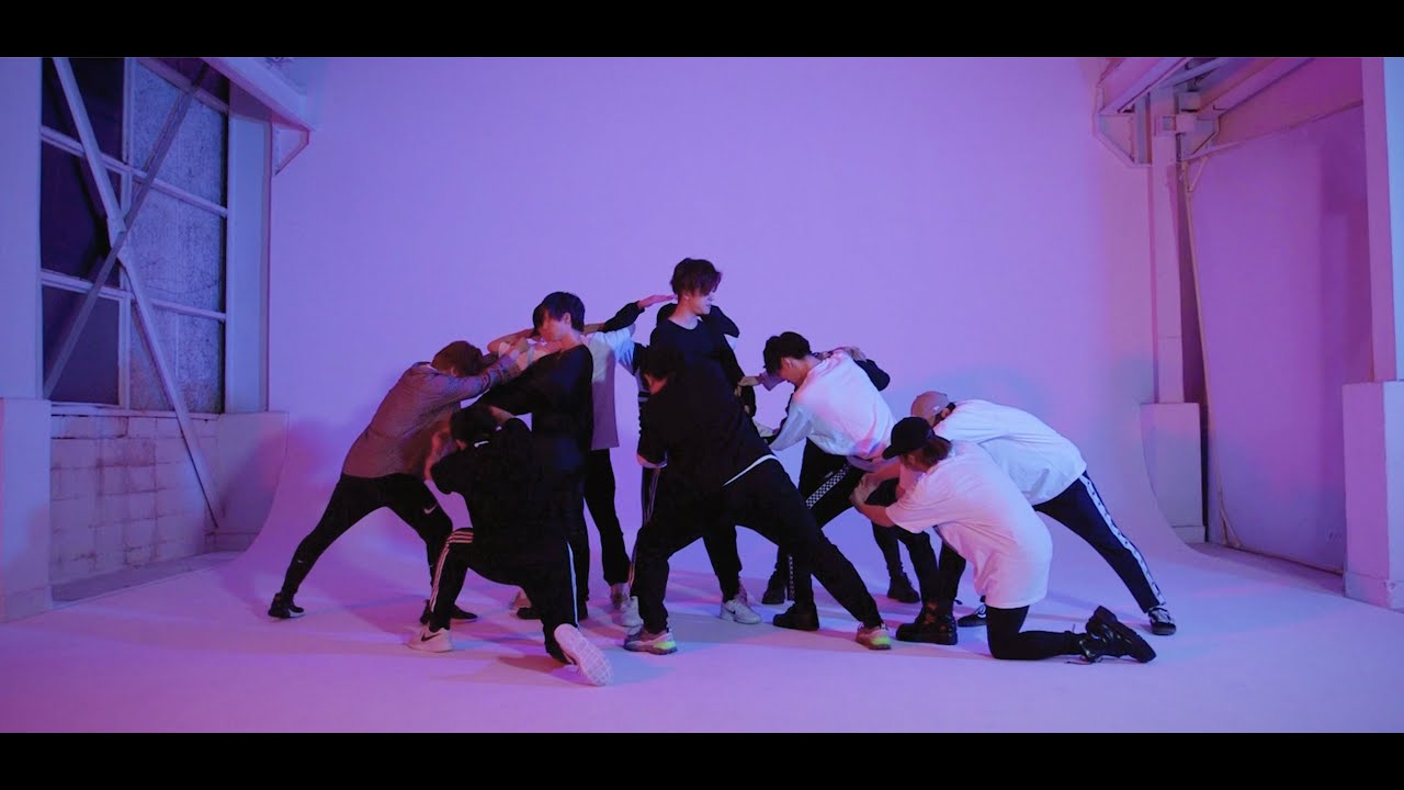 JO1【無限大(INFINITY)】COVER DANCE ver.DD