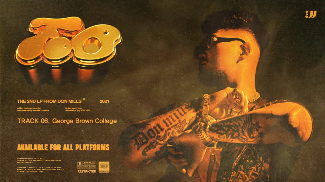 Don Mills - 06. George Brown College (Audio)