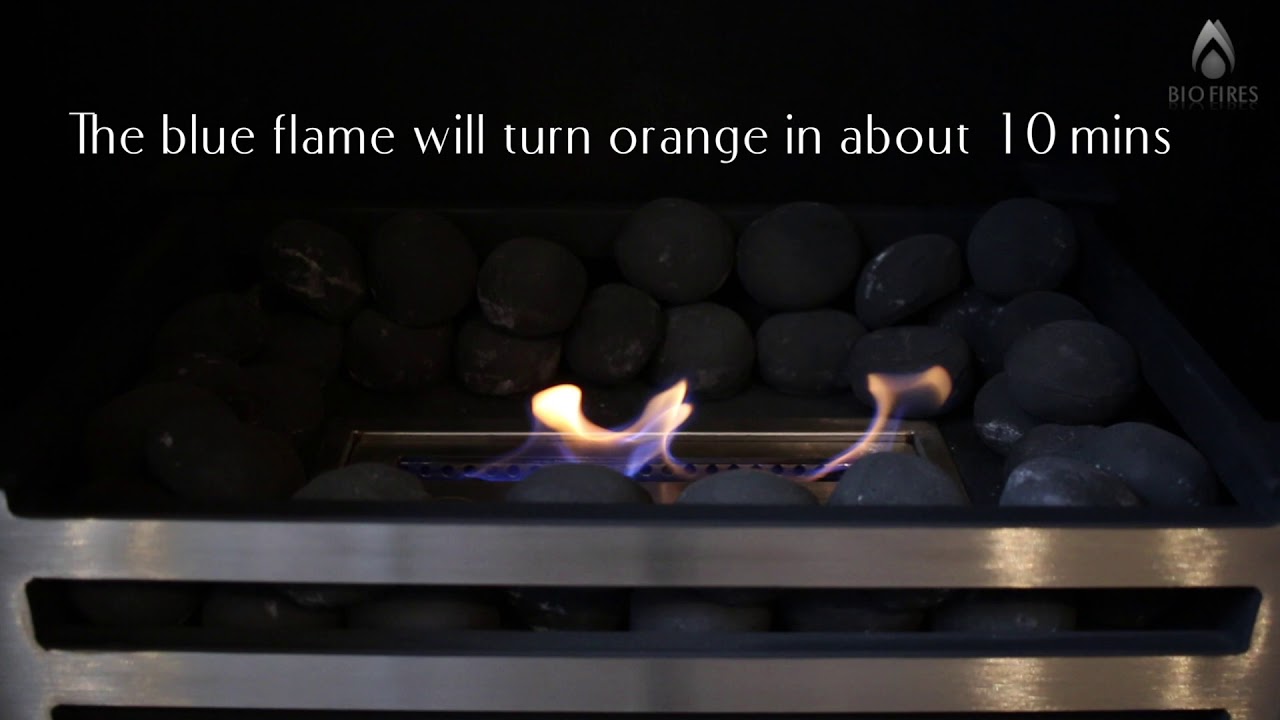 How to use a bio ethanol fireplace - Bio Fires