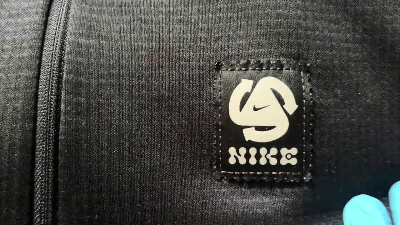 Nike Rare  Gear Machine Tempo Presentation 