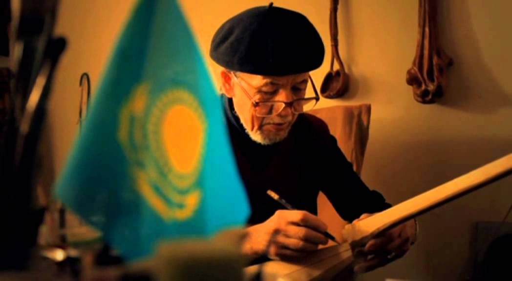 Открывая Казахстан. Домбра