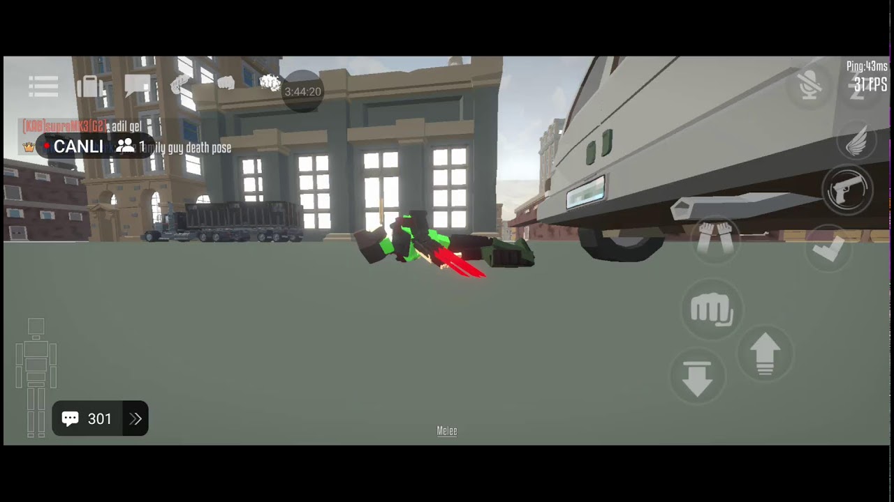 Gorebox canlı yayın part 27 4.sezon