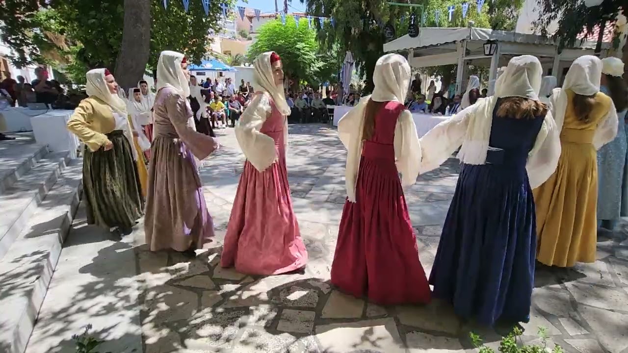 Σαμιώτισσα - Σαμιώτισσα ποτέ θα πας στη Σάμο....