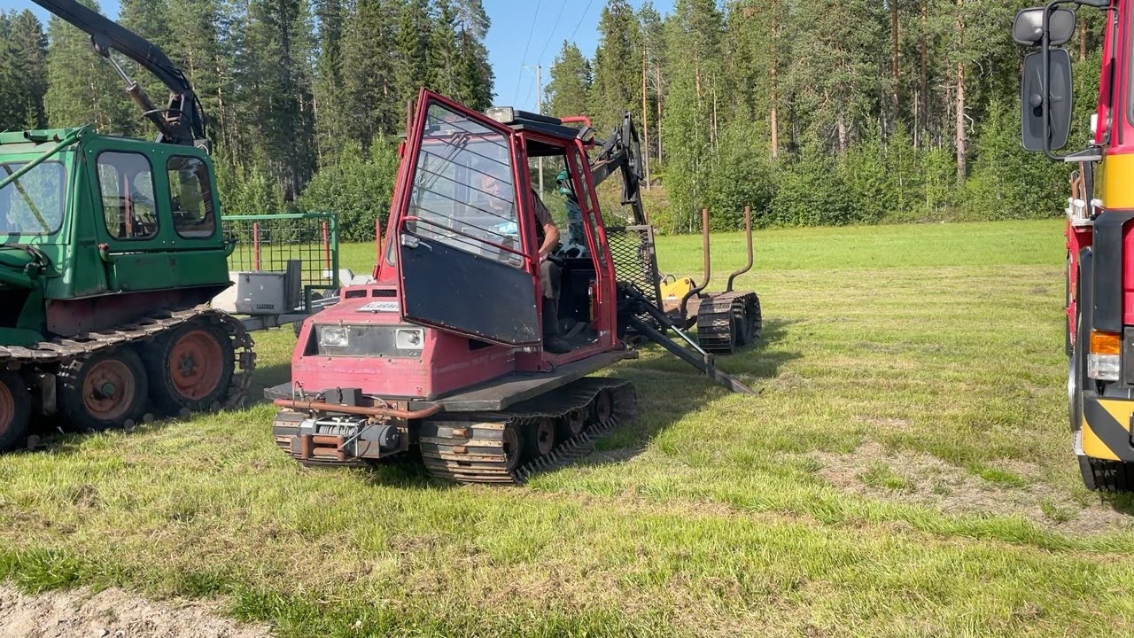 Köp Miniskotare Terri 2020 på Klaravik