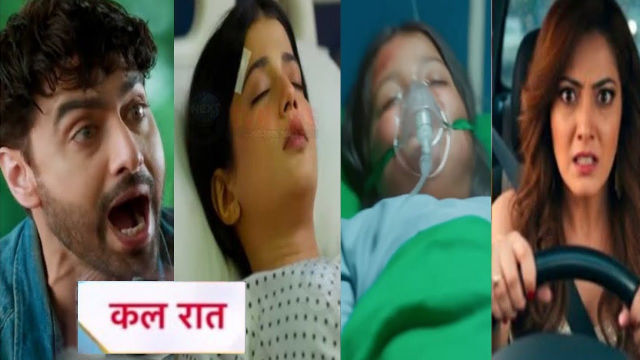  YRKKH twist|अरमान के प्यार में पागल होकर पार्टी में Maher ने खोया आपा की Abhira मायरा का एक्सीडेंट