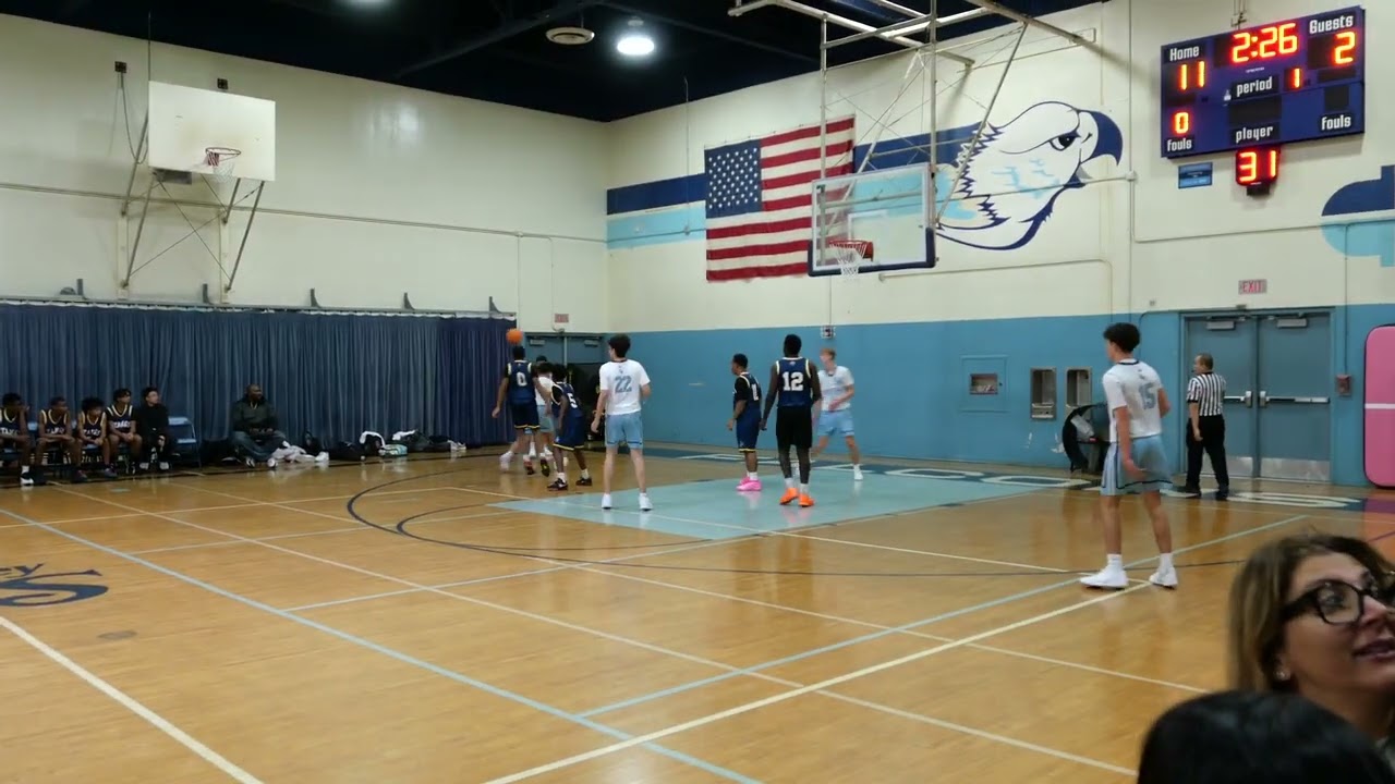 [ 1/7/26 ] ( 1 of 4 ) CV vs Muir - Crescenta Valley High School Falcons Basketball  (Frosh)