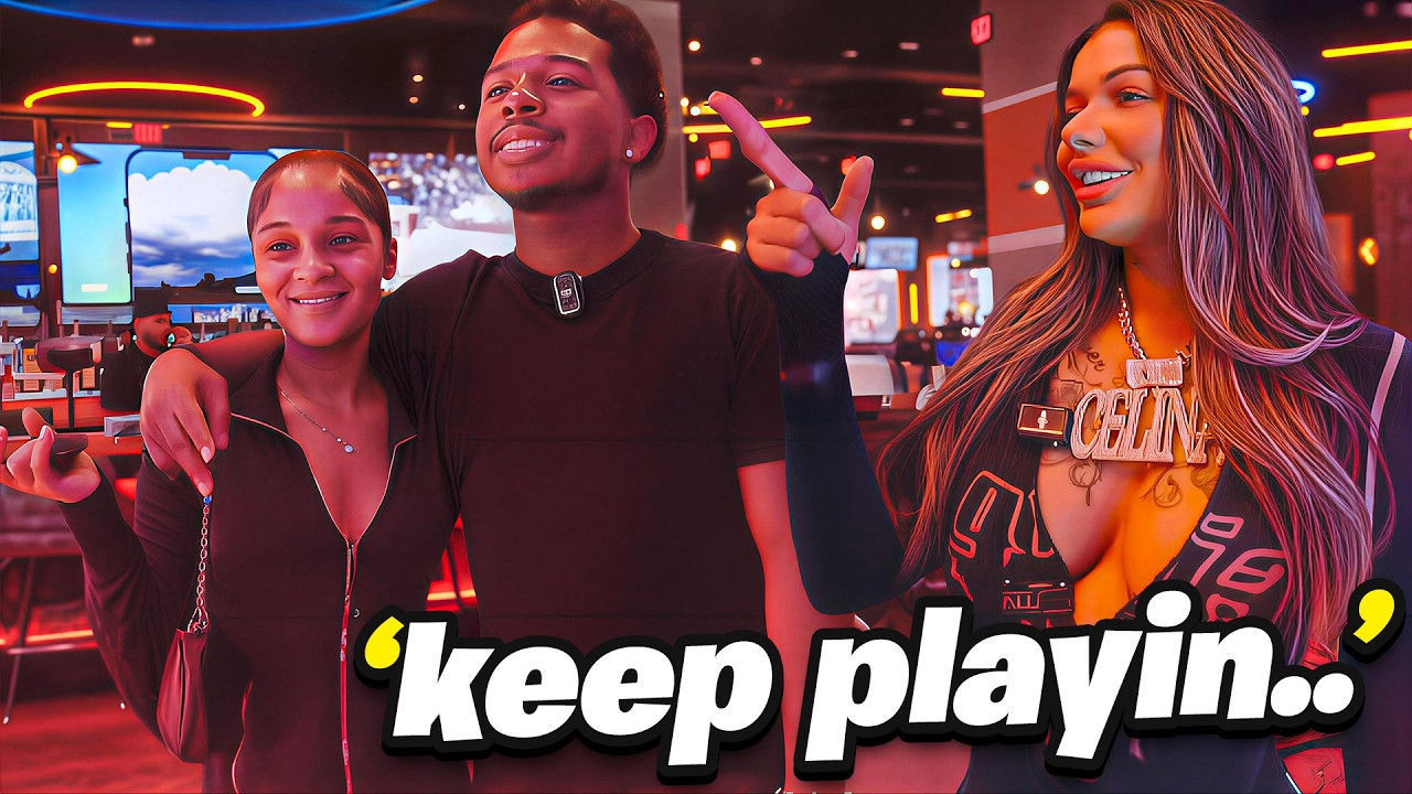 Celina Powell Catches Deshae Frost Cheating On Their First Date.. 😭