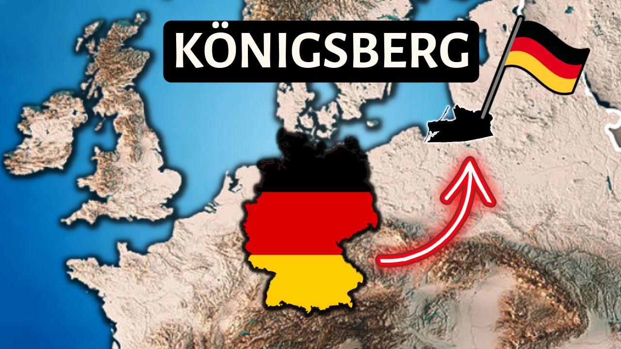 Wie deutsch ist Kaliningrad heute noch?