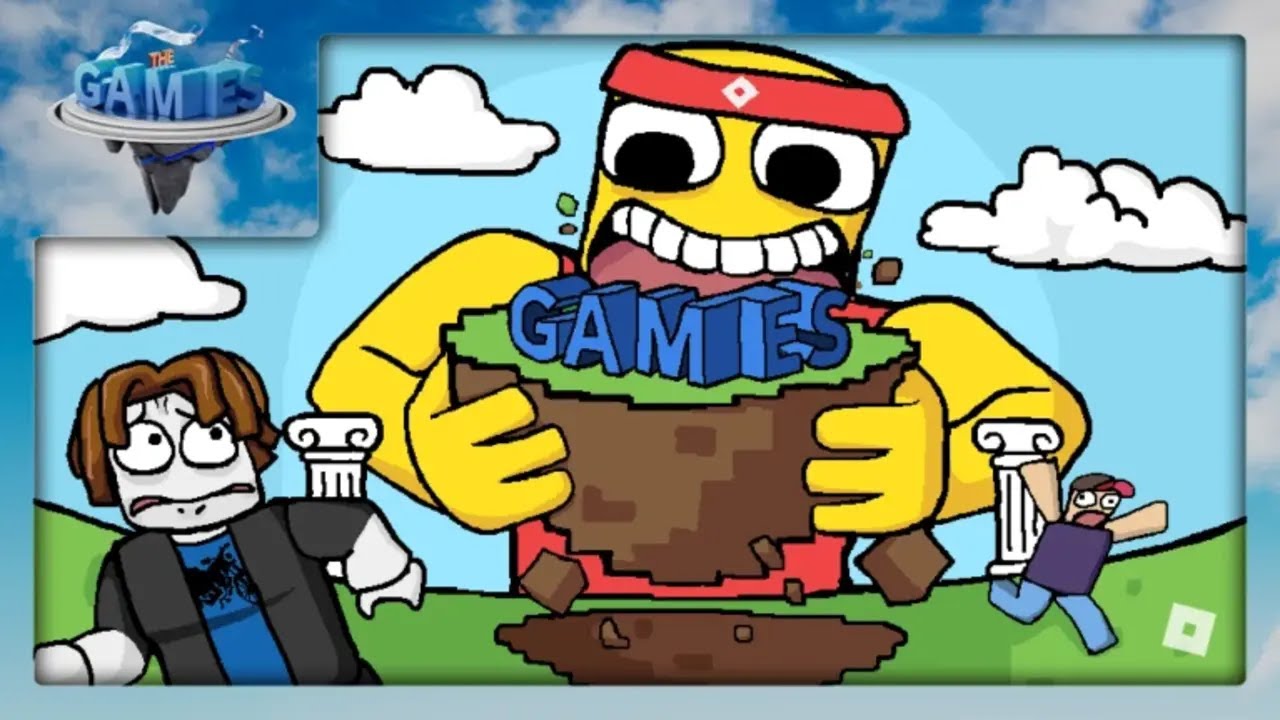 Roblox The Games Event - Roblox Eat the World