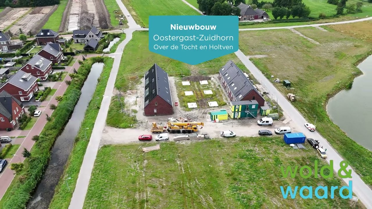 Over de Tocht en Holtven, Zuidhorn